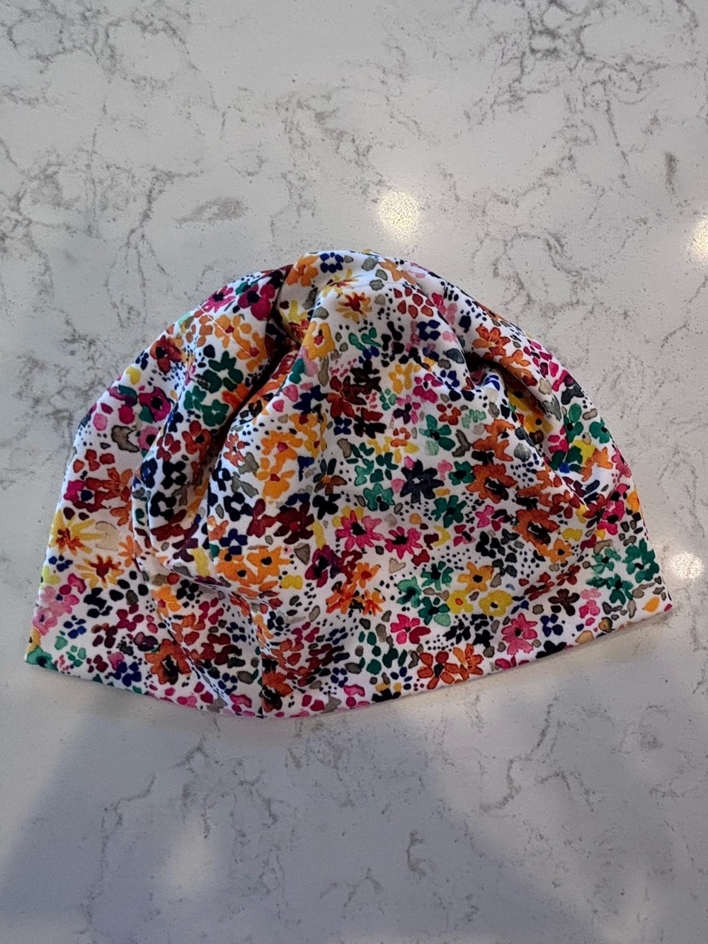 Skida Floral Hat Nordic